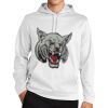 Sport Wick ® Fleece Hooded Pullover Thumbnail