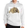 Sport Wick ® Fleece Hooded Pullover Thumbnail