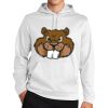 Sport Wick ® Fleece Hooded Pullover Thumbnail