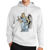 Sport Wick ® Fleece Hooded Pullover Thumbnail
