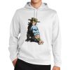 Sport Wick ® Fleece Hooded Pullover Thumbnail
