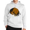 Sport Wick ® Fleece Hooded Pullover Thumbnail