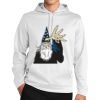 Sport Wick ® Fleece Hooded Pullover Thumbnail