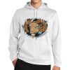Sport Wick ® Fleece Hooded Pullover Thumbnail
