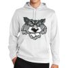 Sport Wick ® Fleece Hooded Pullover Thumbnail