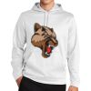 Sport Wick ® Fleece Hooded Pullover Thumbnail
