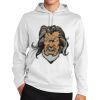 Sport Wick ® Fleece Hooded Pullover Thumbnail