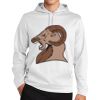 Sport Wick ® Fleece Hooded Pullover Thumbnail