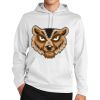 Sport Wick ® Fleece Hooded Pullover Thumbnail