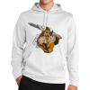 Sport Wick ® Fleece Hooded Pullover Thumbnail