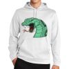 Sport Wick ® Fleece Hooded Pullover Thumbnail