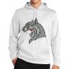 Sport Wick ® Fleece Hooded Pullover Thumbnail