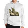 Sport Wick ® Fleece Hooded Pullover Thumbnail
