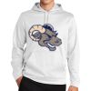 Sport Wick ® Fleece Hooded Pullover Thumbnail