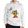 Sport Wick ® Fleece Hooded Pullover Thumbnail