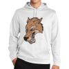 Sport Wick ® Fleece Hooded Pullover Thumbnail