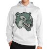 Sport Wick ® Fleece Hooded Pullover Thumbnail