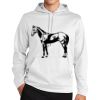 Sport Wick ® Fleece Hooded Pullover Thumbnail
