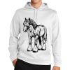 Sport Wick ® Fleece Hooded Pullover Thumbnail