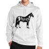 Sport Wick ® Fleece Hooded Pullover Thumbnail