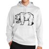 Sport Wick ® Fleece Hooded Pullover Thumbnail