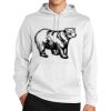 Sport Wick ® Fleece Hooded Pullover Thumbnail