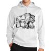 Sport Wick ® Fleece Hooded Pullover Thumbnail
