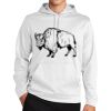 Sport Wick ® Fleece Hooded Pullover Thumbnail