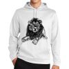 Sport Wick ® Fleece Hooded Pullover Thumbnail