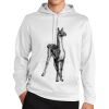Sport Wick ® Fleece Hooded Pullover Thumbnail