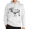 Sport Wick ® Fleece Hooded Pullover Thumbnail