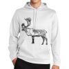 Sport Wick ® Fleece Hooded Pullover Thumbnail