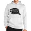Sport Wick ® Fleece Hooded Pullover Thumbnail