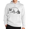 Sport Wick ® Fleece Hooded Pullover Thumbnail