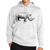 Sport Wick ® Fleece Hooded Pullover Thumbnail