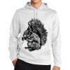 Sport Wick ® Fleece Hooded Pullover Thumbnail
