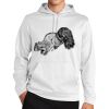 Sport Wick ® Fleece Hooded Pullover Thumbnail