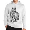 Sport Wick ® Fleece Hooded Pullover Thumbnail