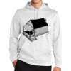 Sport Wick ® Fleece Hooded Pullover Thumbnail