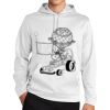 Sport Wick ® Fleece Hooded Pullover Thumbnail