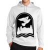 Sport Wick ® Fleece Hooded Pullover Thumbnail