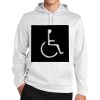 Sport Wick ® Fleece Hooded Pullover Thumbnail