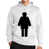 Sport Wick ® Fleece Hooded Pullover Thumbnail