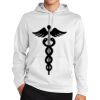 Sport Wick ® Fleece Hooded Pullover Thumbnail