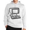 Sport Wick ® Fleece Hooded Pullover Thumbnail