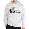 Sport Wick ® Fleece Hooded Pullover Thumbnail