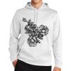 Sport Wick ® Fleece Hooded Pullover Thumbnail