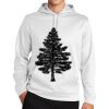 Sport Wick ® Fleece Hooded Pullover Thumbnail
