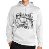 Sport Wick ® Fleece Hooded Pullover Thumbnail