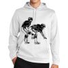 Sport Wick ® Fleece Hooded Pullover Thumbnail